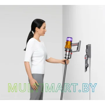 Пылесос Dyson V12 Detect Slim Absolute картинка 5